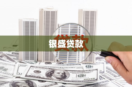 永济银盛贷款