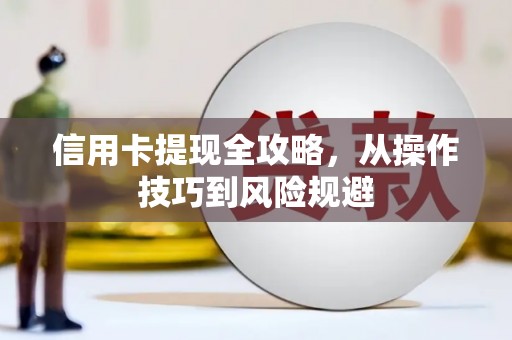永济信用卡提现全攻略，从操作技巧到风险规避