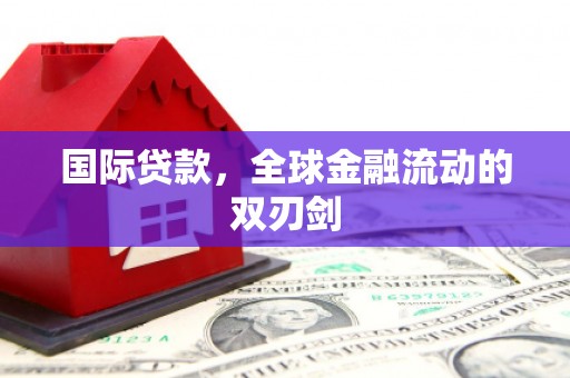 永济国际贷款，全球金融流动的双刃剑