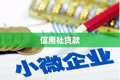 永济信用社贷款