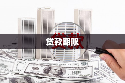 永济贷款期限