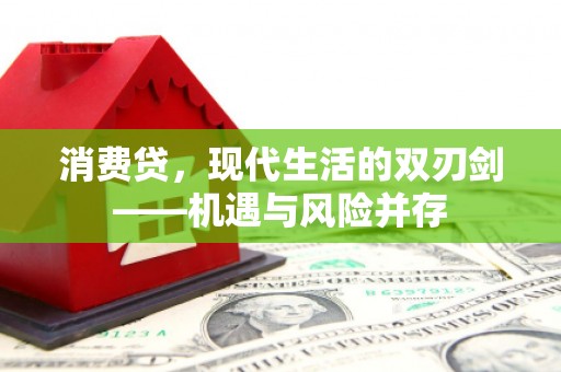 永济消费贷，现代生活的双刃剑——机遇与风险并存