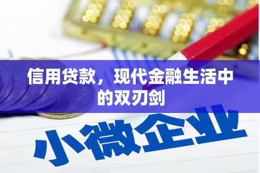 永济信用贷款，现代金融生活中的双刃剑