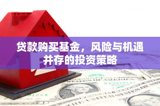 永济贷款购买基金，风险与机遇并存的投资策略