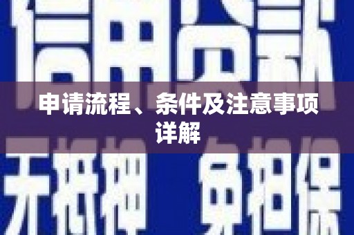 永济申请流程、条件及注意事项详解
