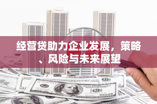 永济经营贷助力企业发展，策略、风险与未来展望