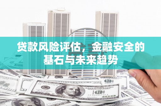 永济贷款风险评估，金融安全的基石与未来趋势