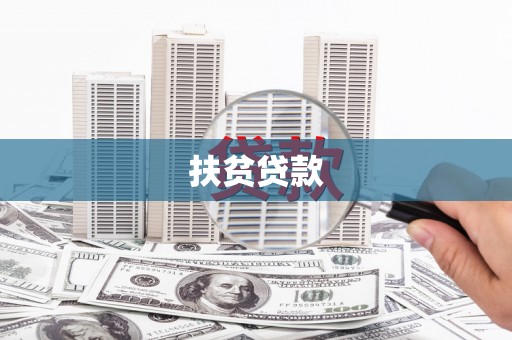 永济扶贫贷款