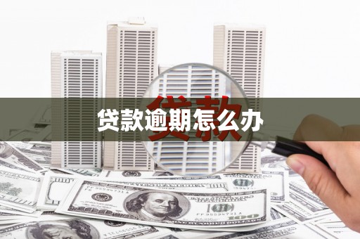 永济贷款逾期怎么办
