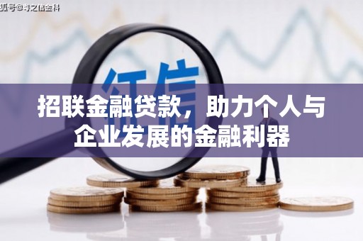 永济招联金融贷款，助力个人与企业发展的金融利器