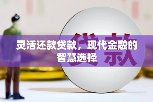 永济灵活还款贷款，现代金融的智慧选择