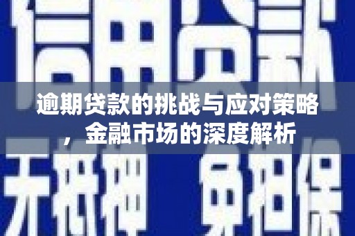 永济逾期贷款的挑战与应对策略，金融市场的深度解析