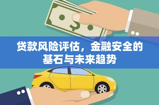 永济贷款风险评估，金融安全的基石与未来趋势