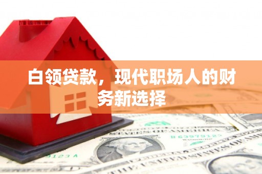 永济白领贷款，现代职场人的财务新选择