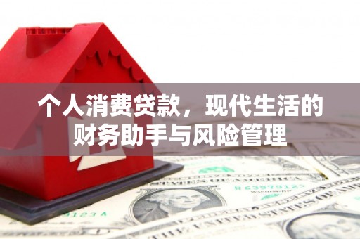 永济个人消费贷款，现代生活的财务助手与风险管理