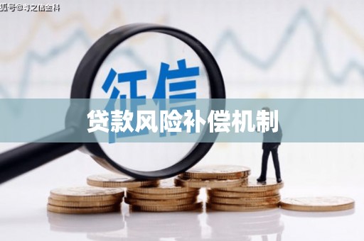 永济贷款风险补偿机制