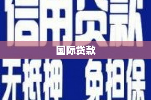 永济国际贷款