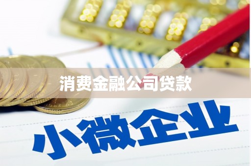 永济消费金融公司贷款