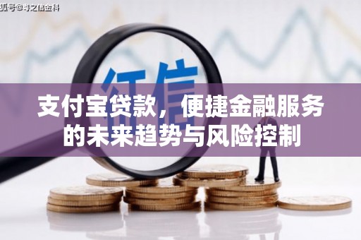 永济支付宝贷款，便捷金融服务的未来趋势与风险控制