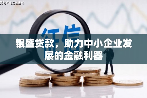 永济银盛贷款，助力中小企业发展的金融利器