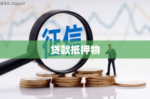 永济贷款抵押物