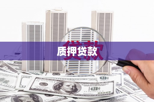 永济质押贷款