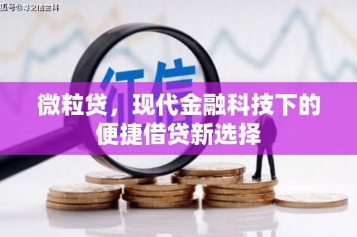 永济微粒贷，现代金融科技下的便捷借贷新选择