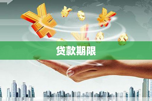 永济贷款期限