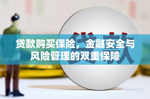 永济贷款购买保险，金融安全与风险管理的双重保障