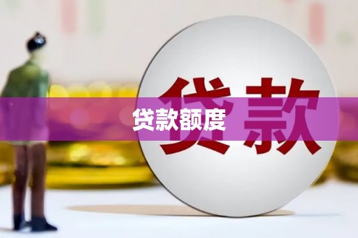 永济贷款额度