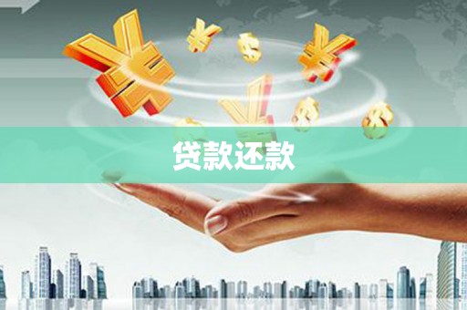 永济贷款还款