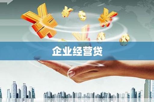 永济企业经营贷