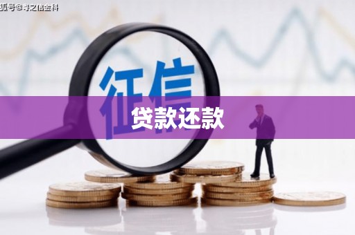 永济贷款还款