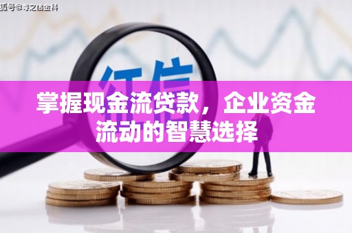 永济掌握现金流贷款，企业资金流动的智慧选择