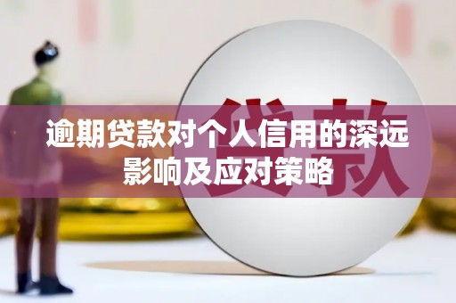 永济逾期贷款对个人信用的深远影响及应对策略