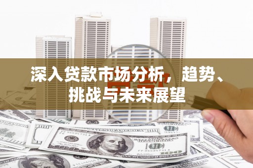 永济深入贷款市场分析，趋势、挑战与未来展望