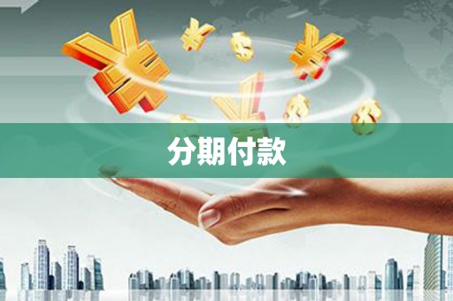 永济分期付款