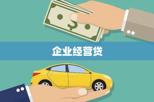永济企业经营贷