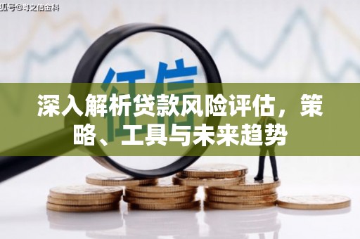 永济深入解析贷款风险评估，策略、工具与未来趋势