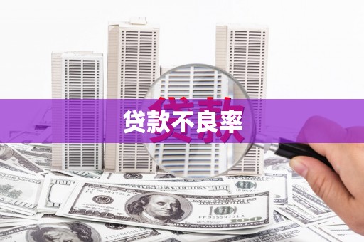 永济贷款不良率