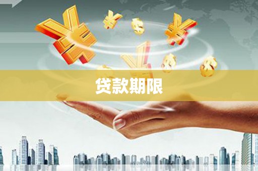 永济贷款期限