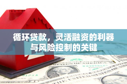 永济循环贷款，灵活融资的利器与风险控制的关键
