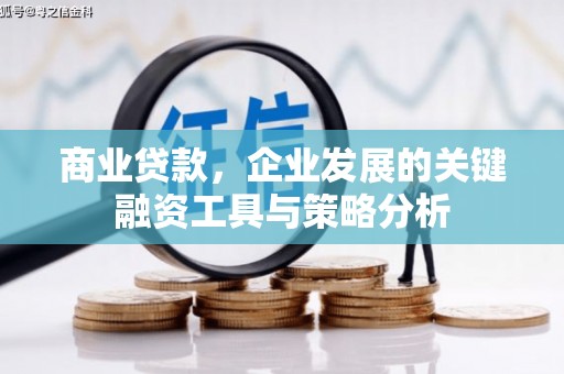 永济商业贷款，企业发展的关键融资工具与策略分析