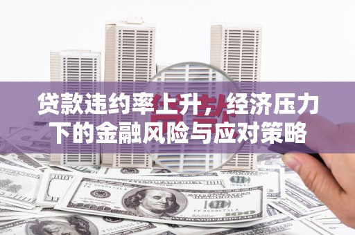 永济贷款违约率上升，经济压力下的金融风险与应对策略