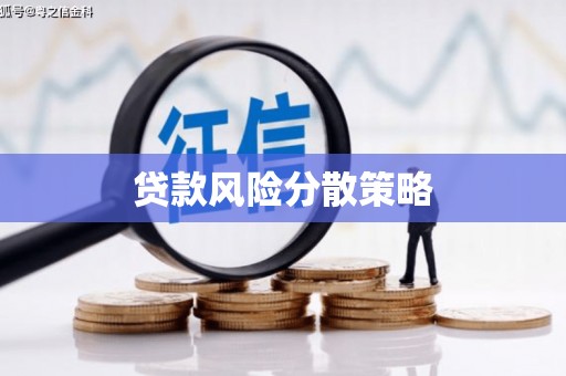 永济贷款风险分散策略