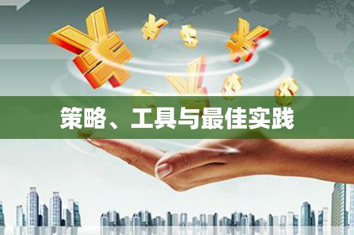 永济策略、工具与最佳实践