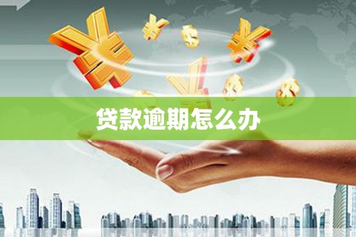 永济贷款逾期怎么办