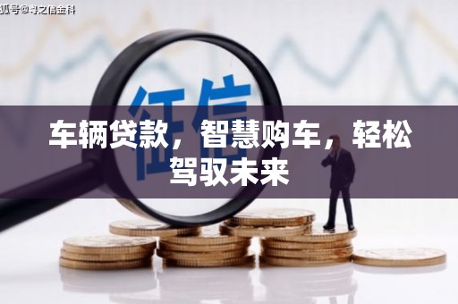 永济车辆贷款，智慧购车，轻松驾驭未来