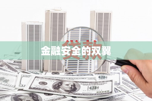 永济金融安全的双翼
