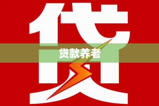 永济贷款养老